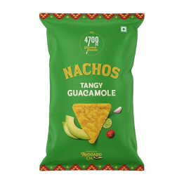 PVR 4700 BC NACHOS TANGY GUACAMOLE 60GM